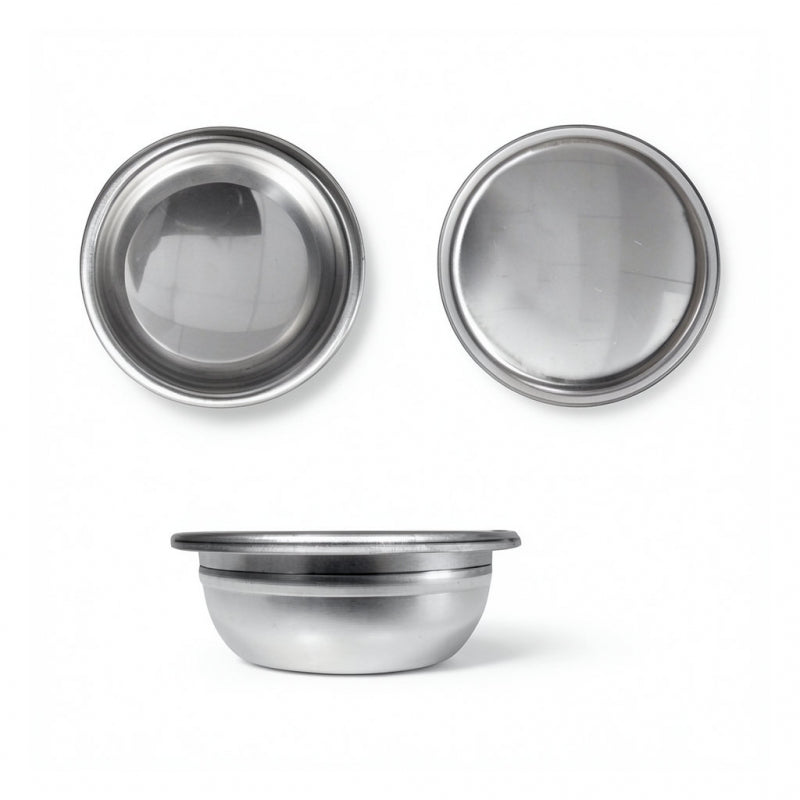 BLANK FILTER BASKET - DEEP - FAEMA