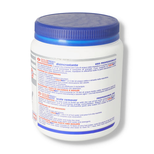 CALCINET DESCALING CRYSTALS - 1 KILO TUB