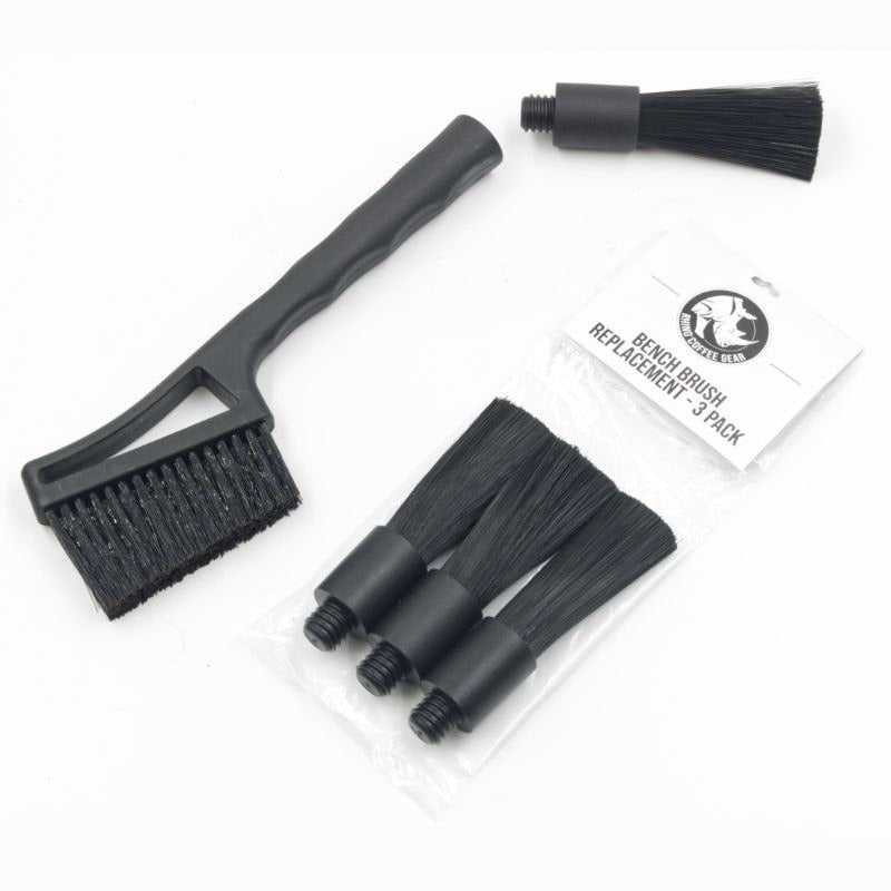 RHINO GRINDER TIDY BRUSH SPARE BRUSHES 3PK