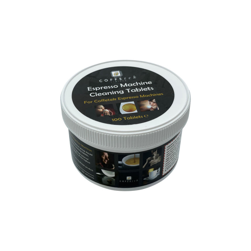 DE-TANNING TABLETS TUB OF 100 - COFFETEK