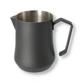 Motta Tulip Milk Jug - 500ml (16oz) - Black
