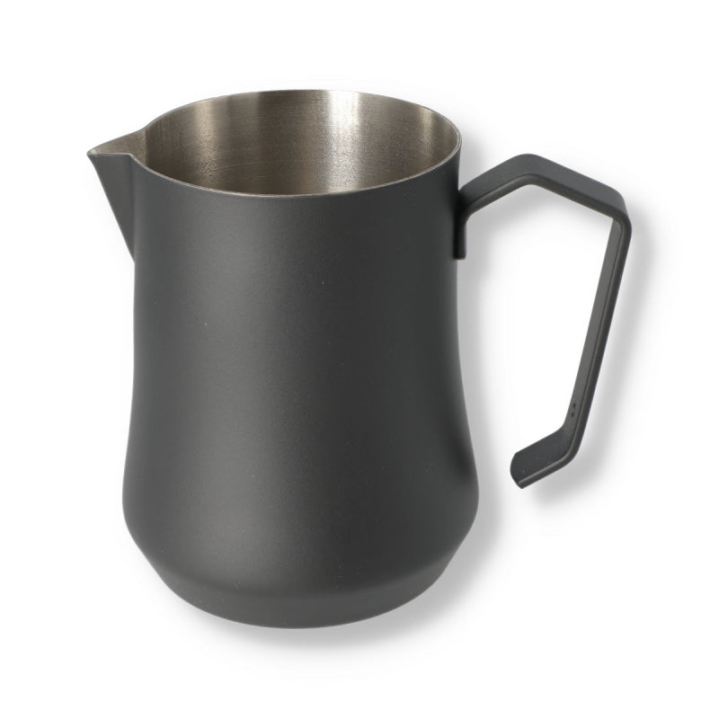 Motta Tulip Milk Jug - 500ml (16oz) - Black