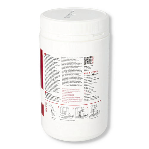 CAFETTO MFC TABLETS RED TUB OF 62 - 9 GRAM