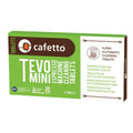 CAFETTO TEVO TABLETS - 8 TABLET BLISTER PACK