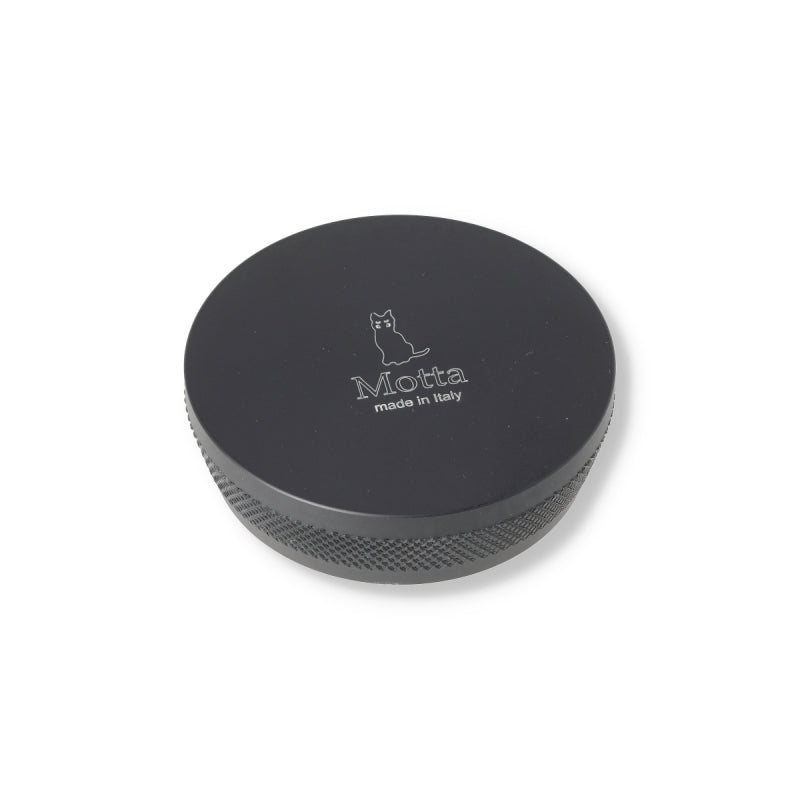 Motta Black Crown Tamper Holder