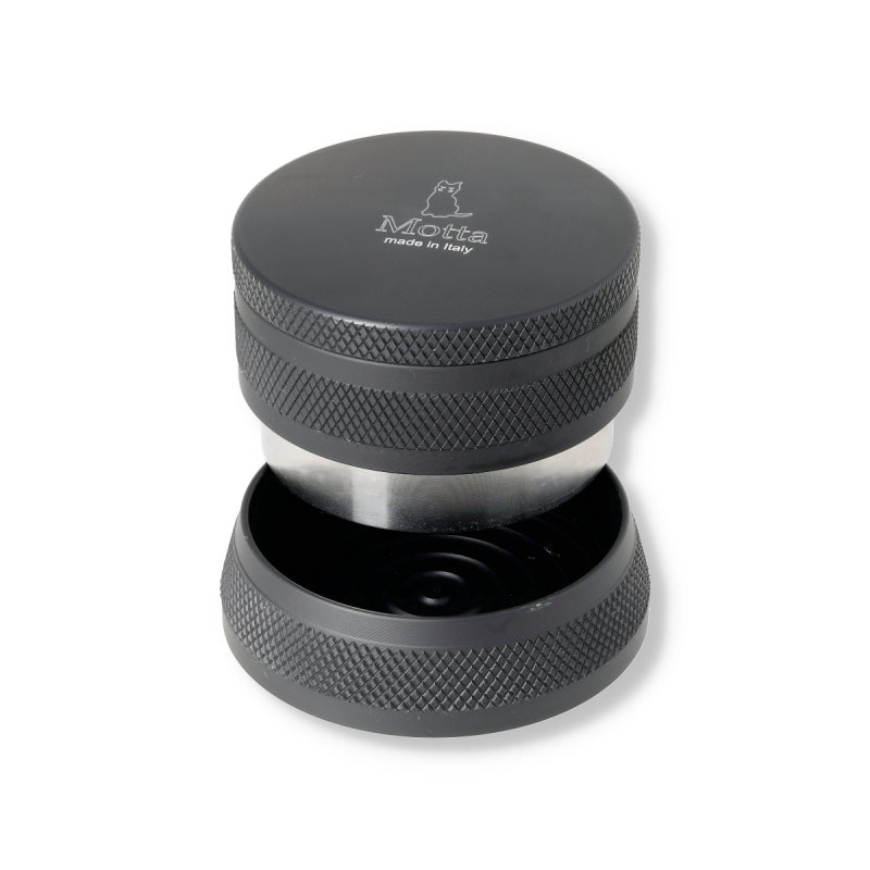 Motta Black Crown Tamper Holder