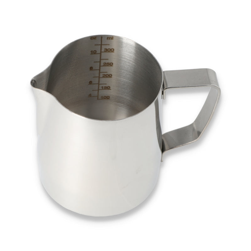 Motta Milk Jug Lady Maestro Lined - 350ml (12oz) Stainless Steel