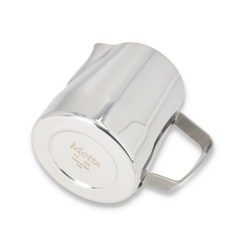 Motta Milk Jug Lady Maestro Lined - 350ml (12oz) Stainless Steel