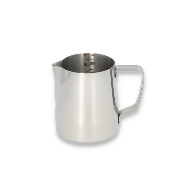 Motta Milk Jug Lady Maestro Lined - 350ml (12oz) Stainless Steel
