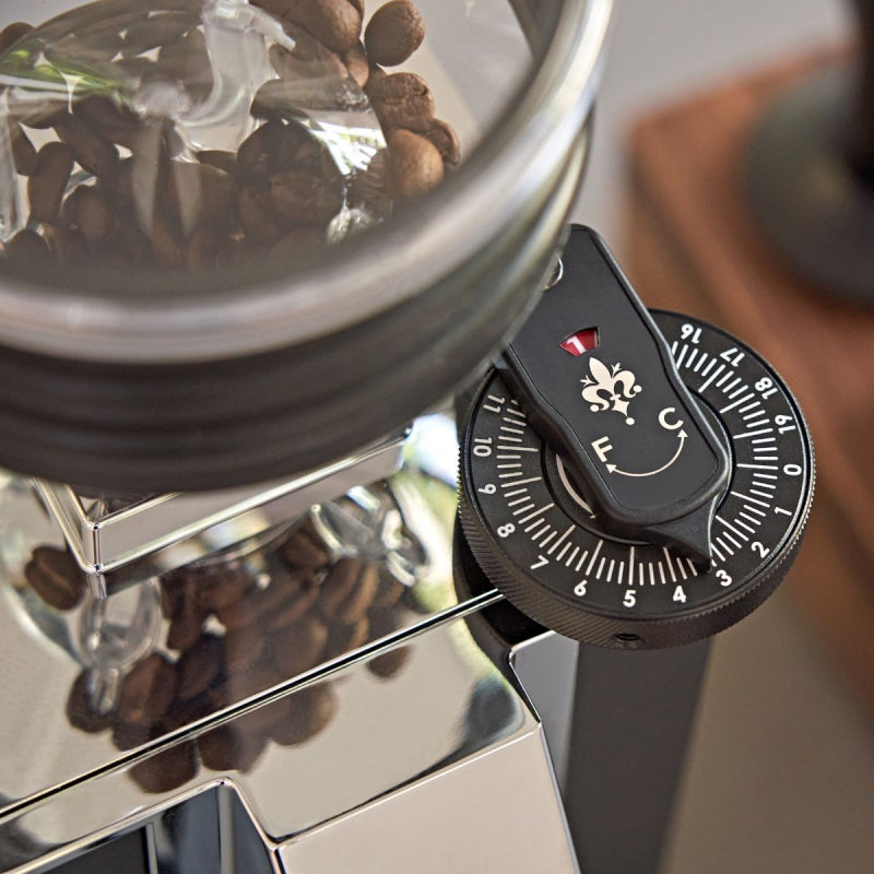 Eureka Mignon Zero AP 65 Coffee Grinder