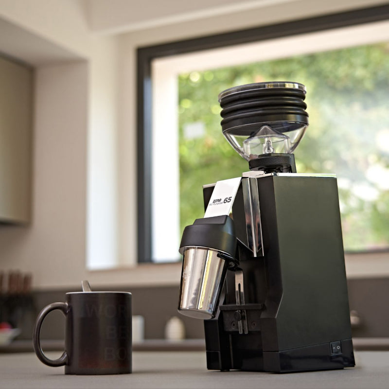 Eureka Mignon Zero AP 65 Coffee Grinder