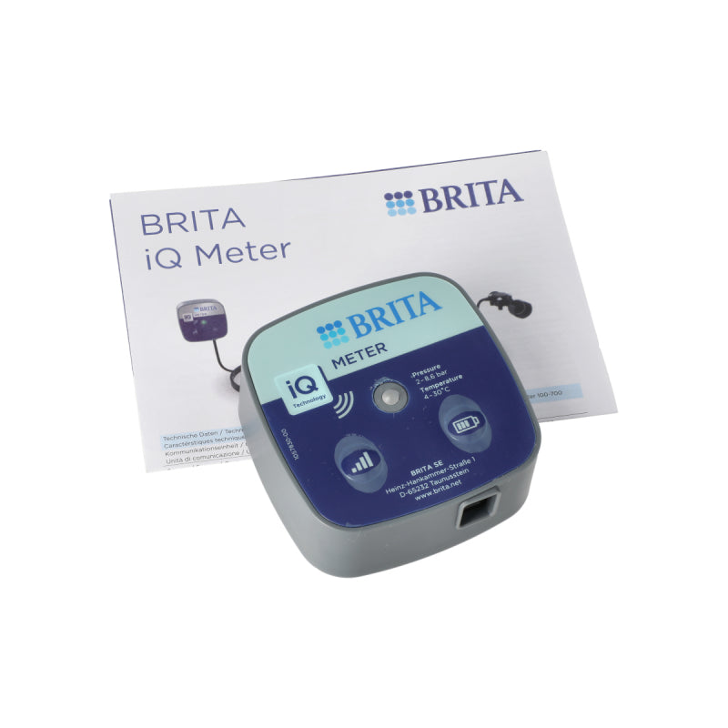 BRITA IQ FLOWMETER COM UNIT