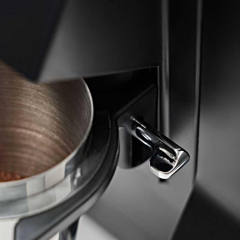 Eureka Mignon Zero S 55 Coffee Grinder – Black