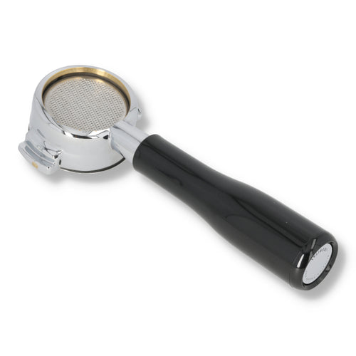 Bottomless espresso filterholder – Iberital Expression, 53mm group head