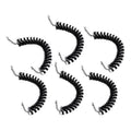 Cafelat Replacment Brushes - 3 Pairs