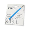 Motta Latte Art Pen – Blue Handle