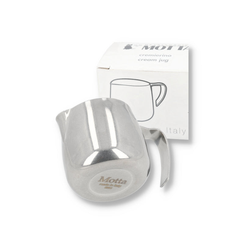 Motta Little Creamer Premium Stainless Steel – 70ml (2.4oz)