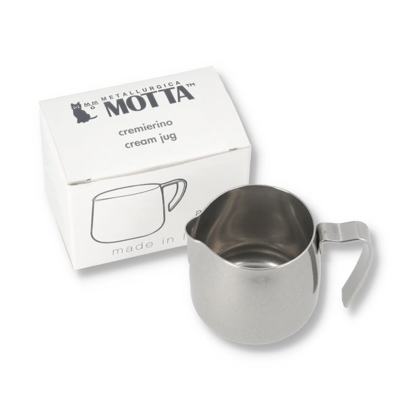 Motta Little Creamer Premium Stainless Steel – 70ml (2.4oz)