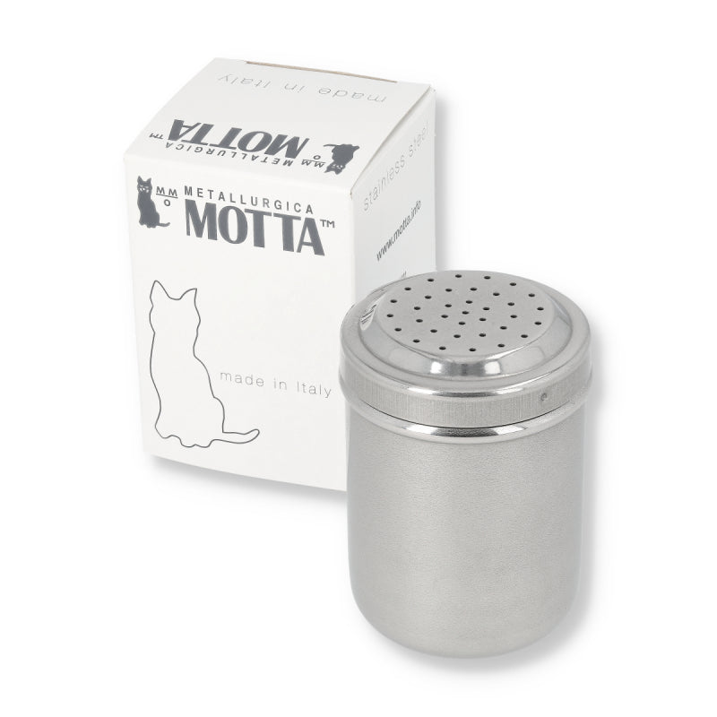 Motta Cocoa Shaker – Premium Stainless Steel