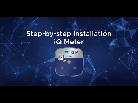 BRITA IQ FLOWMETER 100-700